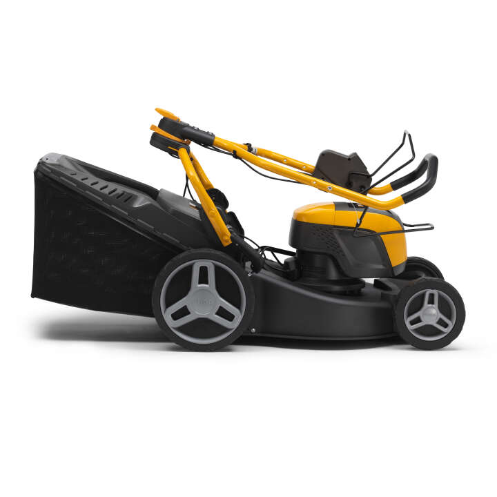 STIGA Akku-Rasenmäher Collector 548e S Kit